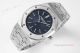 New Audemars Piguet Watches Royal Oak - Replica Audemars Piguet 15202 Smoked Blue Dial 39mm (5)_th.jpg